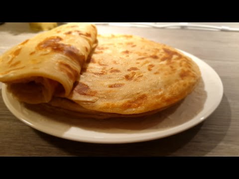 How To Easily Make Tasty, Soft, and Layered Chapatis In Tanzanian Style