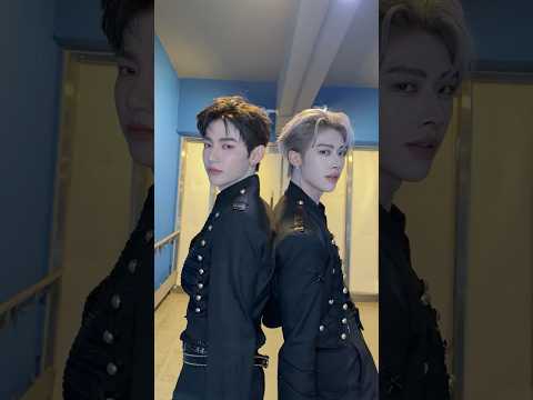 Tell me now now now 🤫 #AND2BLE #앤더블 #ZHANGHAO #RICKY #AND2BLE_SHOW_CONCERT #WelcomeToQurious