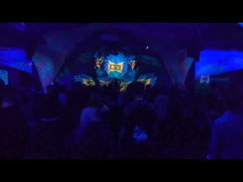 Para Halu live pt. 2  @ Aquarius Psytrance (16.2.2019)