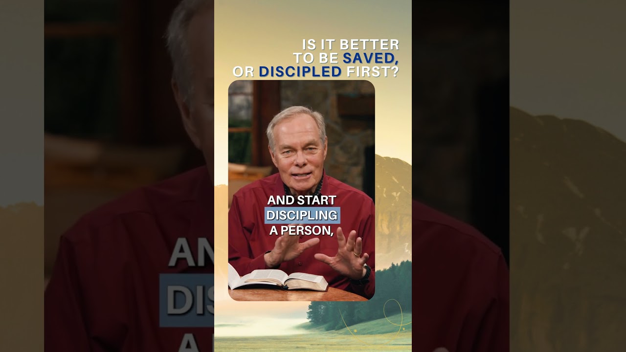 Your Discipleship Matters!