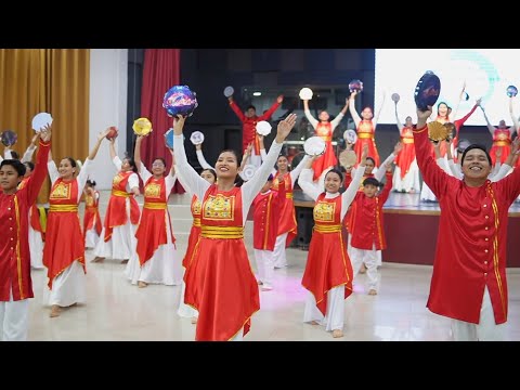 Danza con Instrumentos / Presentación Final de Graduación