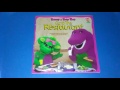 Barney And Baby Bop Go To The Restaurant Read Aloud Children Book Storybook