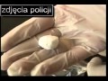 31-latek z amfetaminą w plecaku 