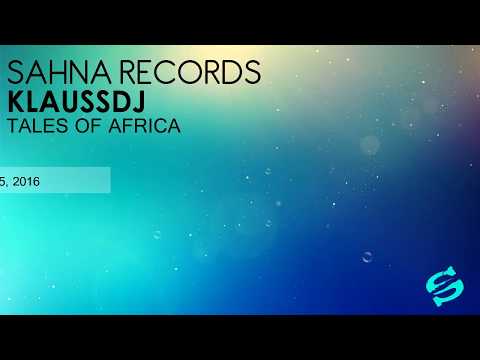 Tales Of Africa Original Mix SR130