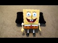 Sponge Bob Squarepants Talking Toy Video Viacom 2002