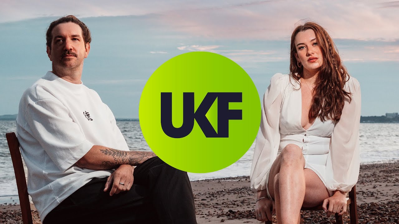 Etherwood - Where The River Meets The Sea (ft. Grace Barton)