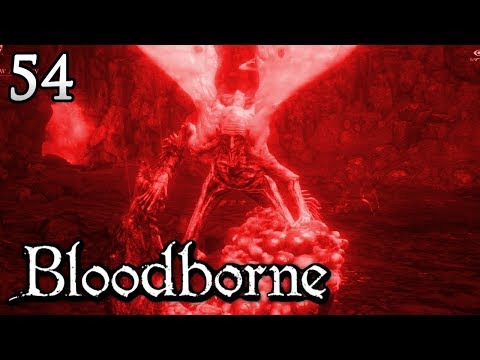 Zagrajmy w Bloodborne [#54] - NAJTRUDNIEJSZY BOSS w GRZE