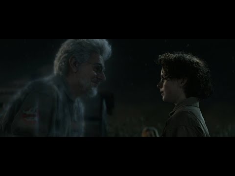 Ghostbusters: Afterlife (2021) - Ending Scene (HD)