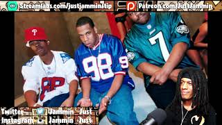 FIRST TIME HEARING Jay-Z ft. Memphis Bleek &amp; Beanie Sigel - Crew Love Reaction