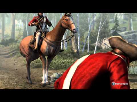 Assassin's Creed III - Walkthrough Part 17 (HD/Deutsch)
