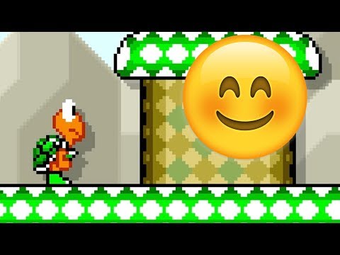 Super Mario Maker 2 🔧 The Story of the Lucky Koopa 🔧 by Artturer