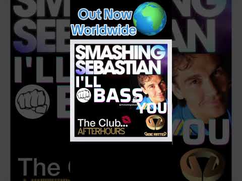 Tech House Jackin' Music Smashing Sebastian I'll Bass You #shorts #newhousemusic