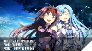 Courage | Sword Art Online [HKSProject]