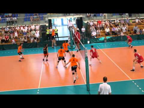 Energa Pekpol Ostrołęka - Cuprum Mundo Lubin