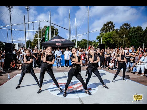 GGFEST 2016 | Ksenia Patokina & Anastasia Patokina choreography