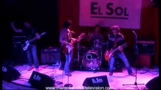 TEA -  Sala El Sol,  2013 (Concierto Completo - Full Concert)