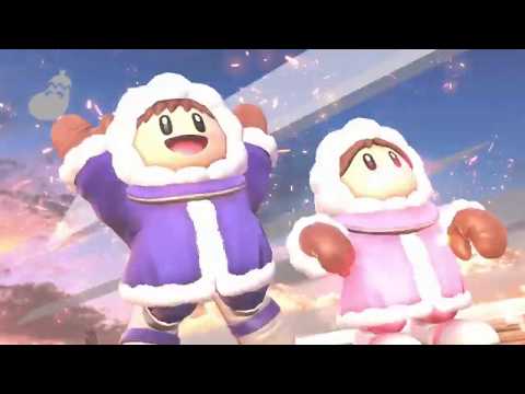 Proof that Ice Climbers are TOP TIER