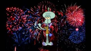 Squidward Tentacles - Clarinet Wizard