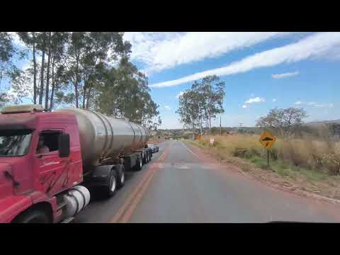 EP 261/26 SAINDO DE CAÇU GOIÁS # PASSANDO POR APARECIDA DO RIO DOCE 