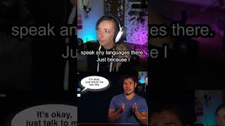 Language in Estonia #shorts