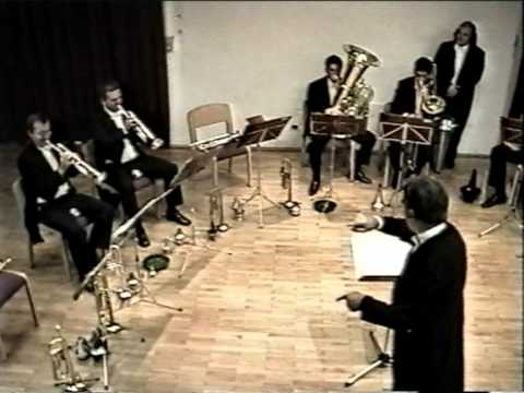 Samuel Barber: Adagio - Südtiroler Bläserensemble