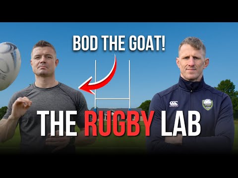 Rugby Legend Brian O'Driscoll taught me 5 Attack Secrets😱‼️
