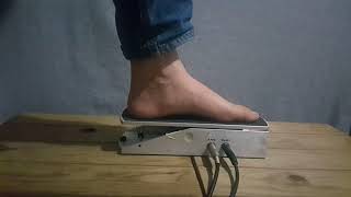 Video thumbnail for Ernieball Volume Pedal by The Rolling Store
