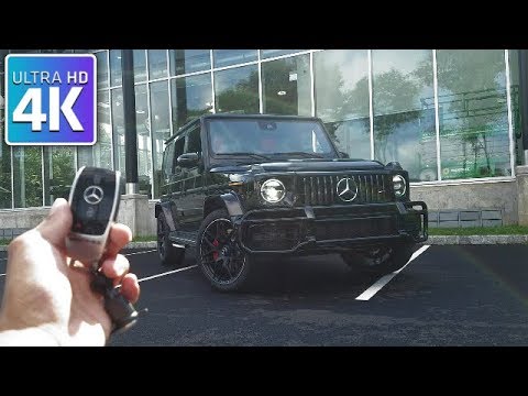 2019 Mercedes-AMG G63 - KING OF ALL SUVs - 360 Tour, Tech, Interior, Exhaust