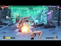 THE KING OF FIGHTERS XV Shermie Nude Mod