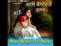 Aam Begor Te Dular New Santhali Ai Cover Song Santali Trending Songs Santali Dj Remix Song