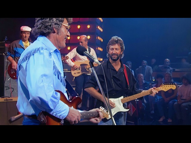 Carl Perkins w/ Eric Clapton, Ringo Starr - Matchbox - 9/9/1985 - Capitol Theatre (Official)