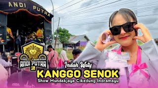 Download lagu KANGGO SENOK • INDAH WATY • ANDI PUTRA 3 • Show Mundakjaya Cikedung Indramayu  mp3