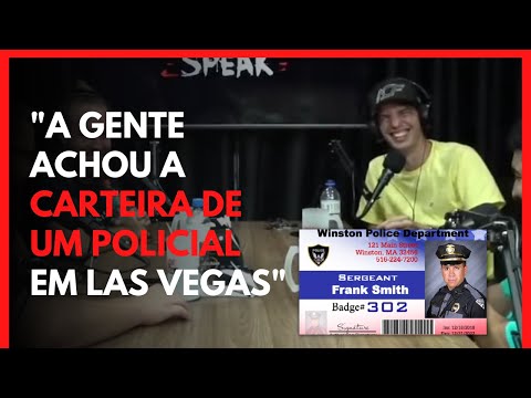 A GENTE FURTOU O POLICIAL EM LAS VEGAS KKKKKKKKK - ACF - MADE FOR SPEAK