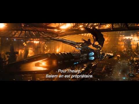 Jupiter Ascending (International Trailer 2)