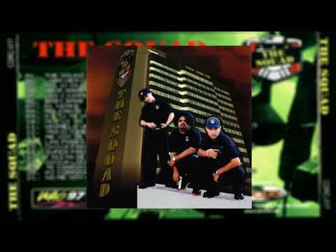 killa Ranks The Squad