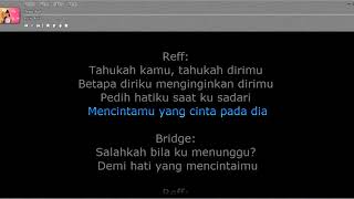 Download lagu Lagu terbaru Yovie & Nuno - Demi Hati | Lirik Video mp3 Download lagu Lagu terbaru Yovie & Nuno - Demi Hati | Lirik Video mp3