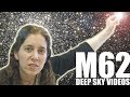 M62 - Globular Cluster - Deep Sky Videos 