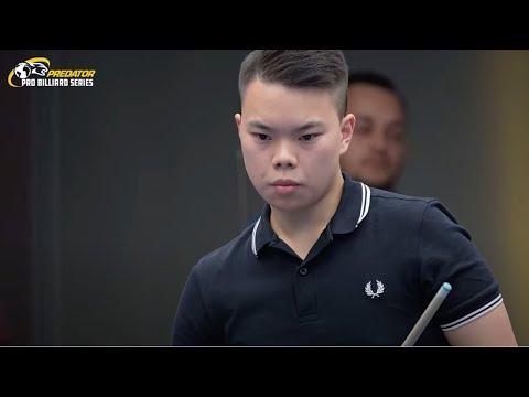 Yip Kin Ling vs Georgiev Georgi | 2022 Predator Germany Open