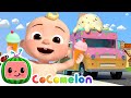Yummy Ice Cream Song Popsicle Color Song CoComelon Nursery Rhymes Kids Songs