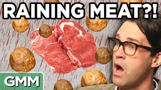 6 Weirdest Things To Fall From The Sky