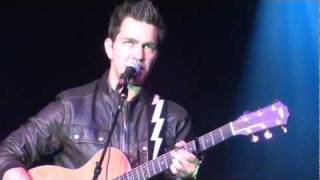 Andy Grammer - Biggest Man In Los Angeles - 11.15.11