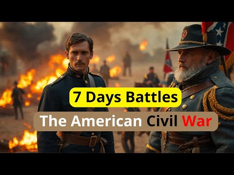 The Seven Days Battles: The Pivotal Conflict in the American Civil War