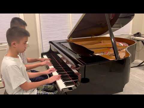 Ukrainian Bell Carol - Arr. Zach Heyde and Frank Tedesco