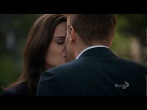 Booth and Brennan kisses video (+ season 7)