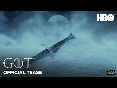 Game of Thrones | Season 8 | Official Tease: Aftermath (HBO) FHD 60F0S