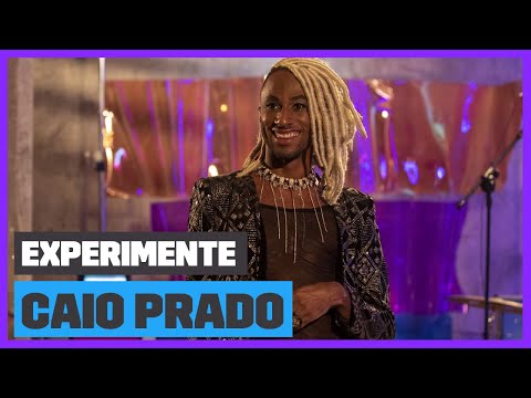 Caio Prado AO VIVO no Experimente | Experimente | Música Multishow