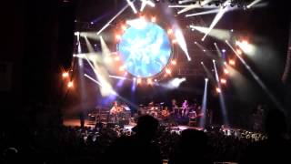 WIDESPREAD PANIC    "Drums"-"Fishwater"     10/3/13