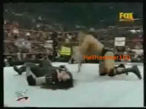 Reliving the Undertaker moments 1999, Undertaker vs The Rock Casket Match WWF Raw.