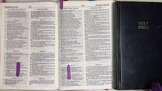 Your DAILY BREAD, THE BIBLE:10/1/25 Psalm 115, Ezekiel 16:1-17:24, Mark 6:1-56 Prayer: Psalm 48