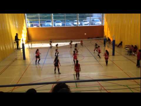 Molins - Voleibol Sant Just Groc - Juvenil